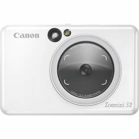 Instantní fotoaparát Canon Zoemini S2 bílý