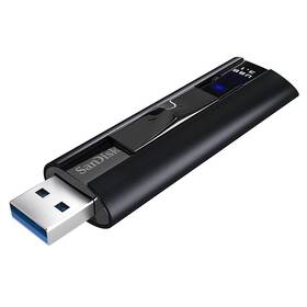 USB Flash SanDisk Extreme Pro 512 GB (SDCZ880-512G-G46) černý