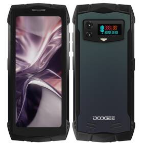 Mobilní telefon Doogee Smini 8 GB / 256 GB (DGE001976) černý - s kosmetickou vadou - 12 měsíců záruka