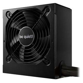 Zdroj be quiet! SYSTEM POWER 10 650W černá barva
