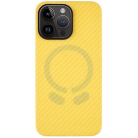 Kryt na mobil Tactical MagForce Aramid Industrial Limited Edition na Apple iPhone 14 Pro Max žlutý