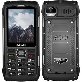 Mobilní telefon Evolveo StrongPhone H1 (SGP-H1-BG) černý/šedý