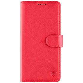 Pouzdro na mobil flipové Tactical Field Notes na Xiaomi Redmi Note 13 Pro 5G/Poco X6 5G (57983119377) červená