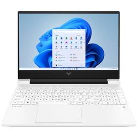 Notebook HP Victus 15-fa0020nc (A21L3EA#BCM) bílý
