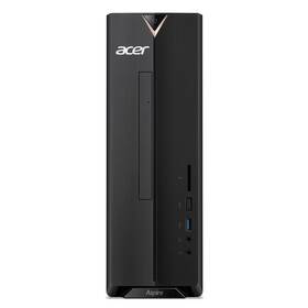 Stolní počítač Acer Aspire XC-840 (DT.BH4EC.001) černý - zánovní - 24 měsíců záruka