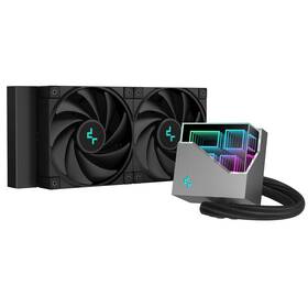 Vodní chladič DeepCool LT520 černá barva
