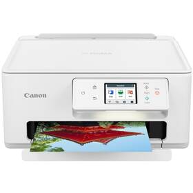 Tiskárna multifunkční Canon PIXMA TS7650i (6256C007) bílá