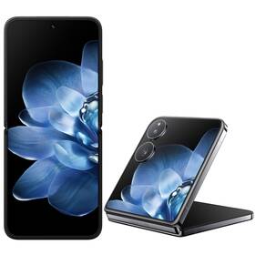 Mobilní telefon Xiaomi MIX Flip 5G 12 GB / 512 GB černá barva
