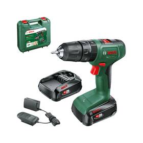 Aku vrtačka Bosch EasyImpact 18V-40 (s baterií) 0.603.9D8.102 
