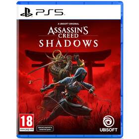 Hra Ubisoft PlayStation 5 Assassin's Creed Shadows 
