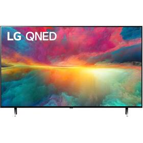 Televize LG 65QNED75R - zánovní - 24 měsíců záruka