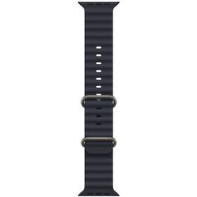 Řemínek COTECi Ocean Strap na Apple Watch 42/44/ 45/49mm modrá barva
