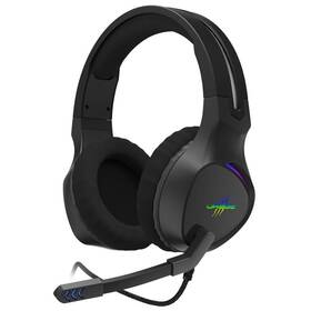 Headset uRage SoundZ 710 7.1 (186065) černý