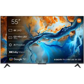 Televize Xiaomi TV S Mini LED 55" 2025 
