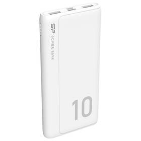 Powerbank Silicon Power GP15 10 000mAh bílá barva
