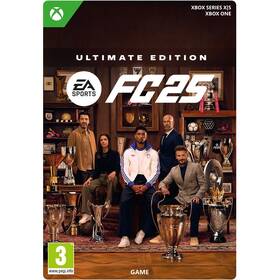  EA Sports Xbox FC 25 - Ultimate Edition - elektronická licence 
