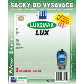 Sáčky do vysavače Jolly MAX LUX 2