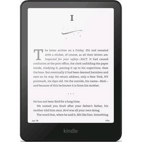 Čtečka e-knih Amazon Kindle Paperwhite 2024 16 GB - s reklamou černá barva
