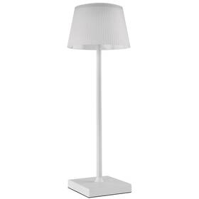 Stolní LED lampička EMOS Katie (Z7630W) bílá