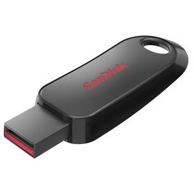 USB Flash SanDisk Cruzer Snap 32GB (SDCZ62-032G-G35) černý