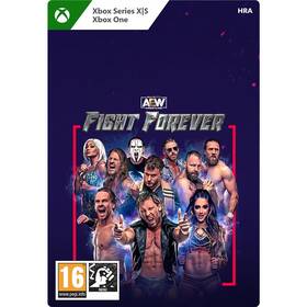 THQ Nordic AEW: Fight Forever - elektronická licence