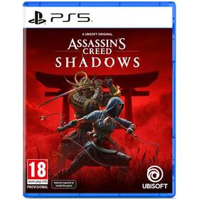 Hra Ubisoft PlayStation 5 Assassin's Creed Shadows 
