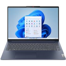 Notebook Lenovo IdeaPad Slim 5 16IRL8 (82XF005BCK) modrý - rozbaleno - 24 měsíců záruka