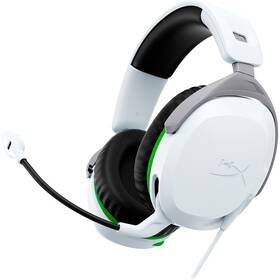 Headset HyperX CloudX Stinger 2 - Xbox bílá barva
