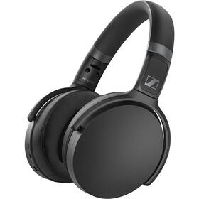 Sluchátka Sennheiser HD 450BT černá barva
