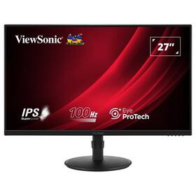 Monitor ViewSonic VA2708-HDJ černá barva
