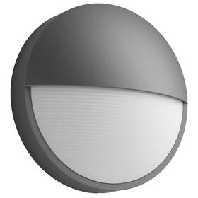 Nástěnné svítidlo Philips Capricorn, LED - antracitové (8718696131145)