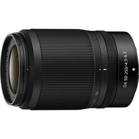 Objektiv Nikon NIKKOR Z 50-250 mm f/4.5-6.3 DX (JMA707DA) černý