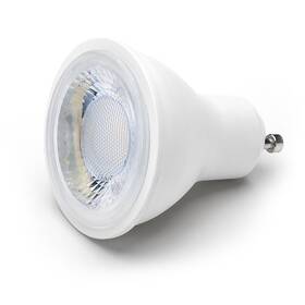 Žárovka LED Luminex GU10, 5W, 500 lm, stmívatelná 
