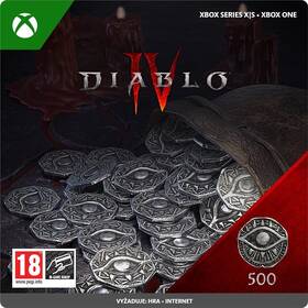 Blizzard Diablo IV 500 Platinum - elektronická licence