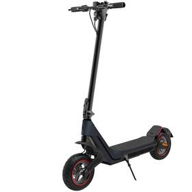 Elektrická koloběžka Sencor SCOOTER S80 černá barva
