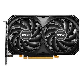 Grafická karta MSI GeForce RTX 4060 VENTUS 2X BLACK OC 8G 
