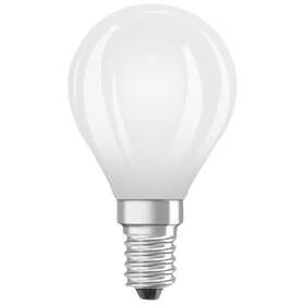 Žárovka LED Osram Classic P 40 Filament 2,5W Frosted E14, teplá bílá (4099854066436)