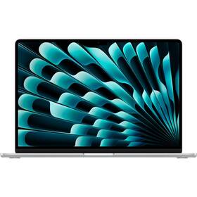 Notebook Apple MacBook Air CTO 15" M3 10-GPU 24GB 512GB - Silver CZ (Z1GE)
