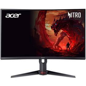 Monitor Acer Nitro XZ323QUP2 černá barva
