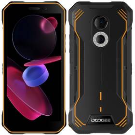 Mobilní telefon Doogee S51 4 GB / 64 GB černá barva
