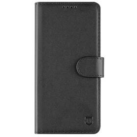 Pouzdro na mobil flipové Tactical Field Notes na Motorola Moto G14 (57983117881) černé