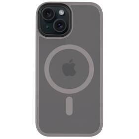 Kryt na mobil Tactical MagForce Hyperstealth na Apple iPhone 15 (57983115956) šedý