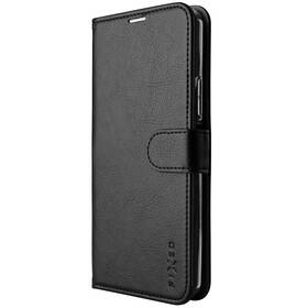 Pouzdro na mobil flipové FIXED Opus na Sony Xperia 1 VI (FIXOP3-1339-BK) černé