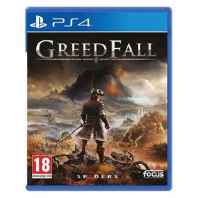 Hra Focus Home Interactive PlayStation 4 Greedfall 
