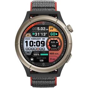 Chytré hodinky Amazfit Cheetah Pro (8267) černé