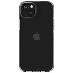 Kryt na mobil Spigen Crystal Flex na Apple iPhone 15 Plus (ACS06456) průhledný