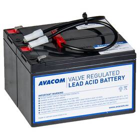 Olověný akumulátor Avacom RBC5 - baterie pro UPS (AVA-RBC5)