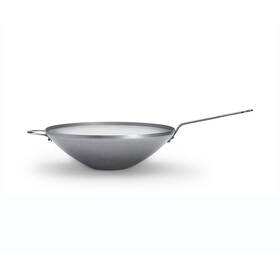 Pánev WOK de Buyer Mineral B Element 5618.40, 40 cm