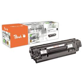 Toner Peach HP 35A, CB435A, 1500 stran černá barva
