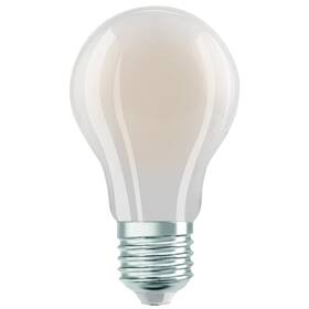 Žárovka LED Osram Classic A 100 7,2W Frosted E27, teplá bílá (4099854009556)